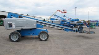 Genie S-60 Boom Lift-S #10500 - view 4