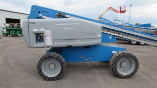 Genie S-60 Boom Lift-S #10500 - view 2