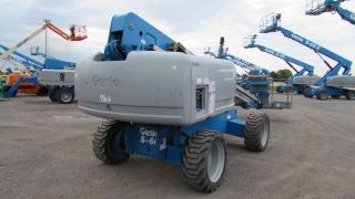 Genie S-60 Boom Lift-S #10500 - view 6