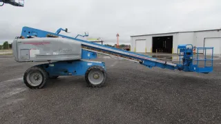 Genie S-60 Boom Lift-S #9543 - view 3