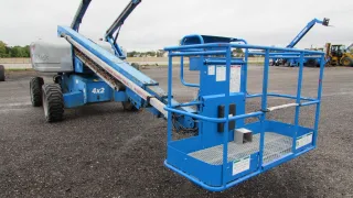 Genie S-60 Boom Lift-S #9543 - view 5