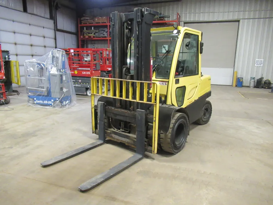 Hyster Forklift H100FT-S #11146 - view 2