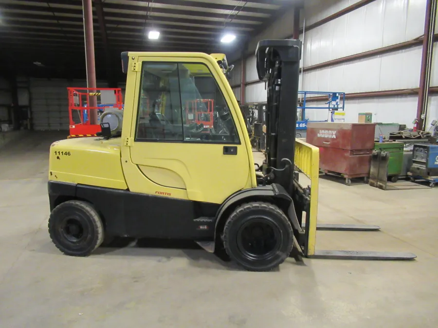 Hyster Forklift H100FT-S #11146 - view 1