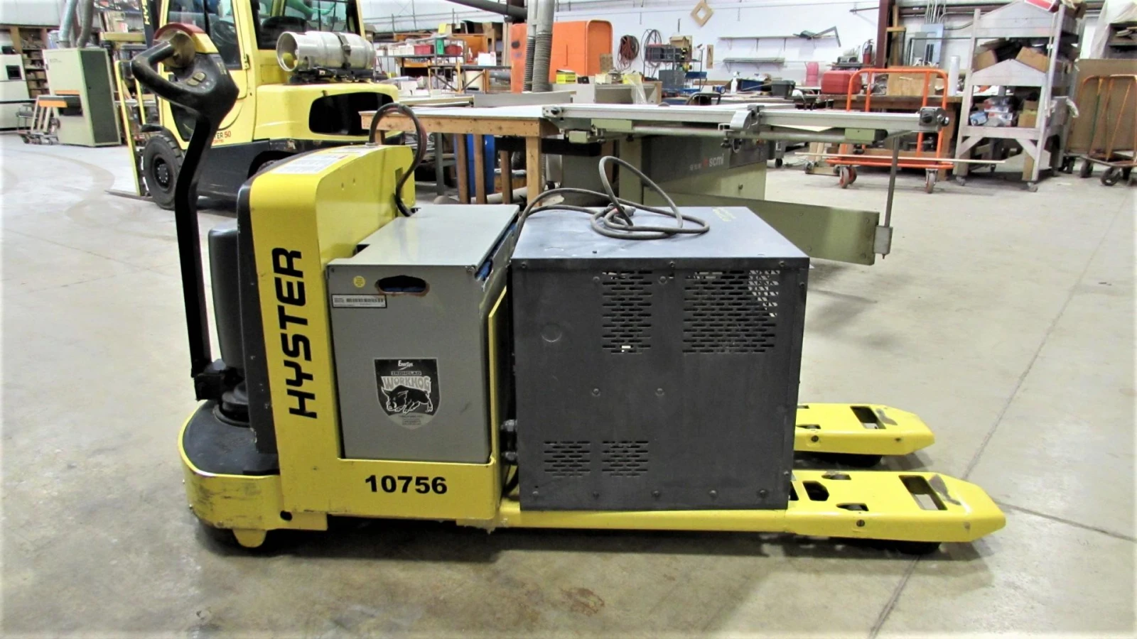 Hyster W60Z Pallet Jack for sale