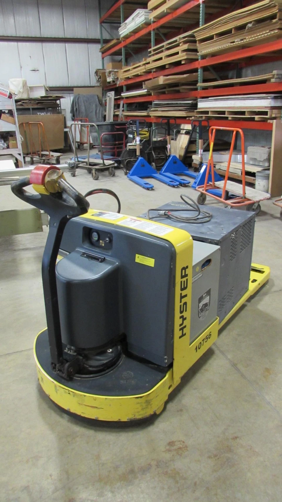 Hyster W60Z Pallet Jack for sale