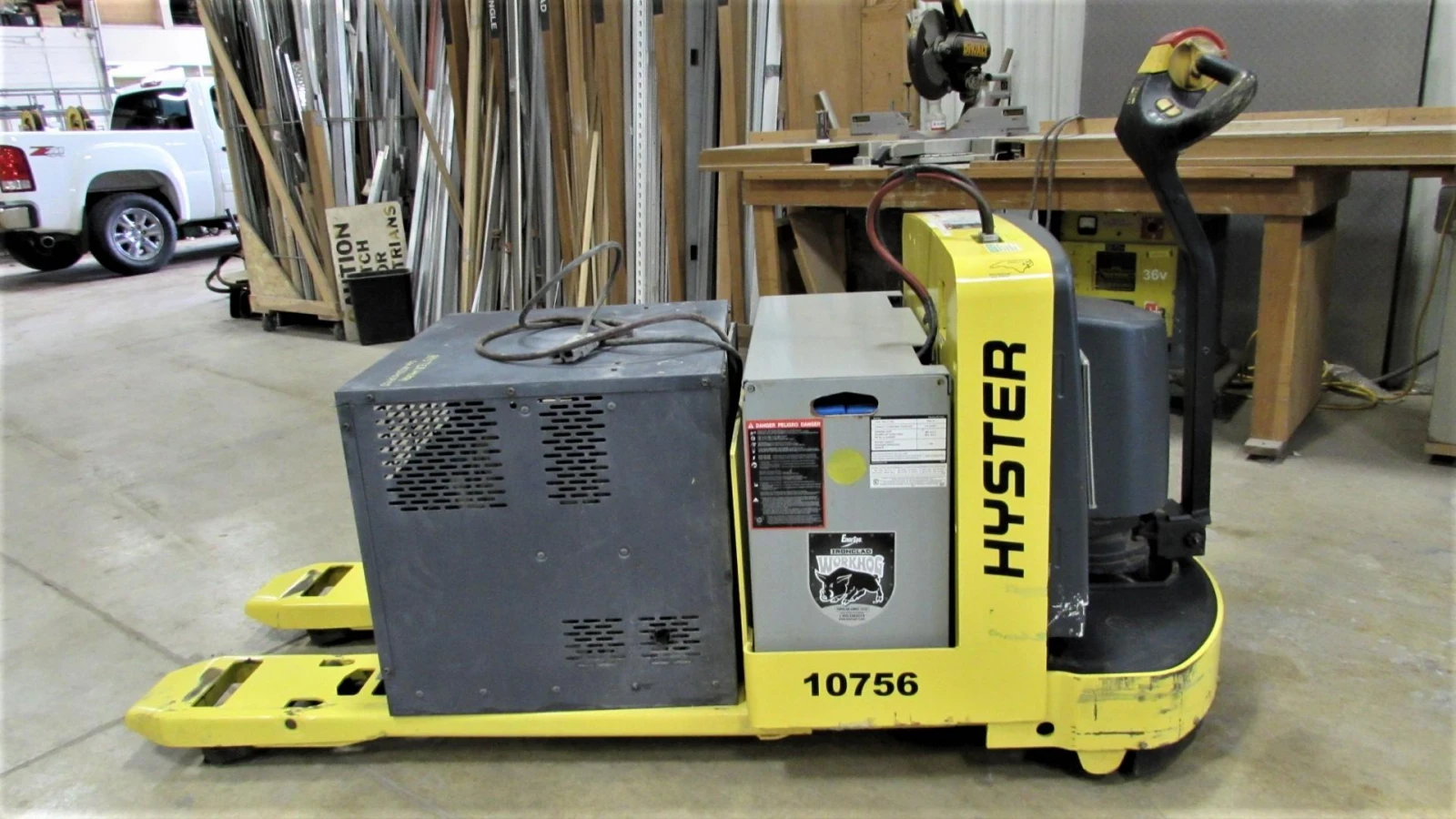 Hyster W60Z Pallet Jack for sale