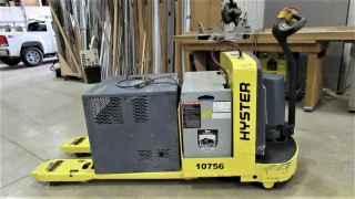 Hyster W60Z Pallet Jack for sale