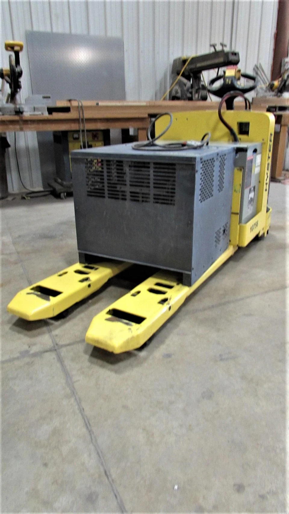 Hyster W60Z Pallet Jack for sale