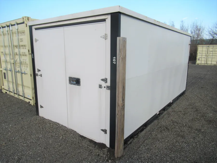 Storage Pod 16 ft AE170 - view 2