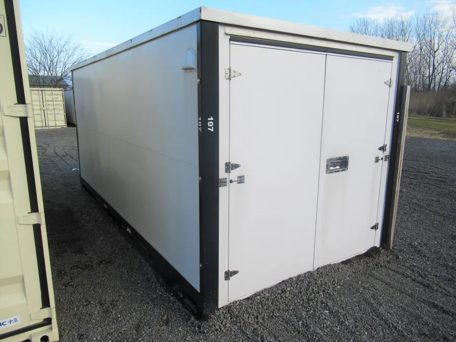 Storage Pod 16 ft AE170 - view 1