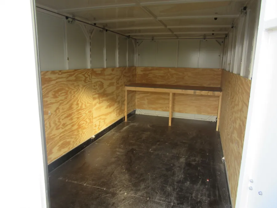 Storage Pod 16 ft AE170 - view 5