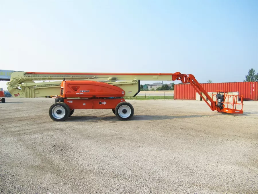 JLG 1250AJP Boom Lift-S #11110 - view 4