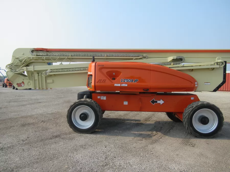 JLG 1250AJP Boom Lift-S #11110 - view 5