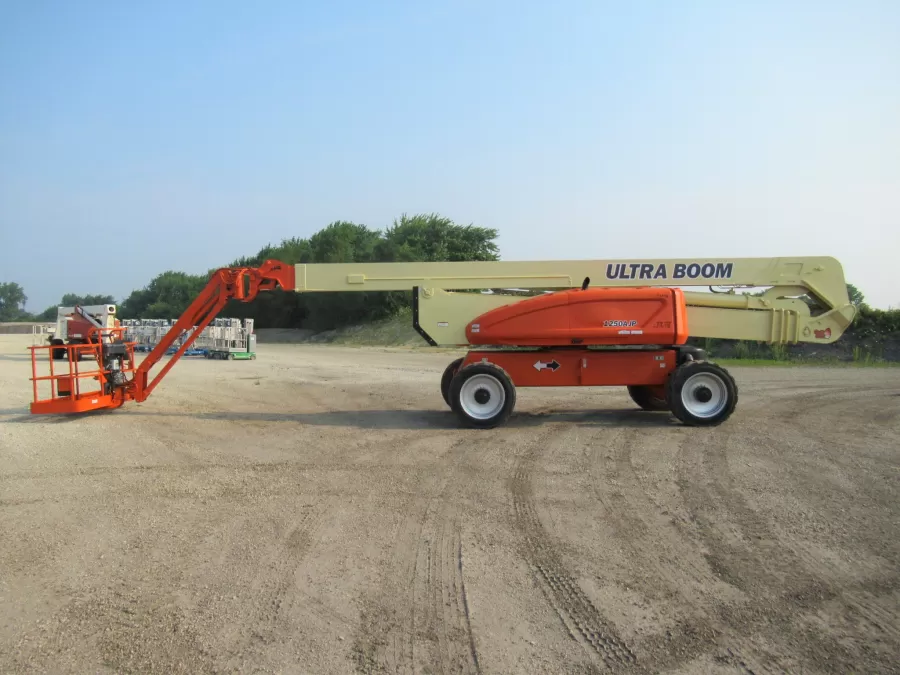 JLG 1250AJP Boom Lift-S #11110 - view 1