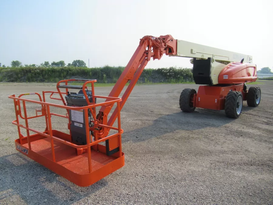 JLG 1250AJP Boom Lift-S #11110 - view 3