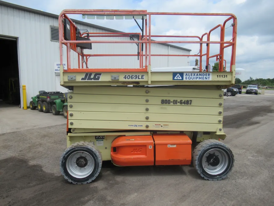 JLG 4069LE Scissor Lift #11131 - view 1