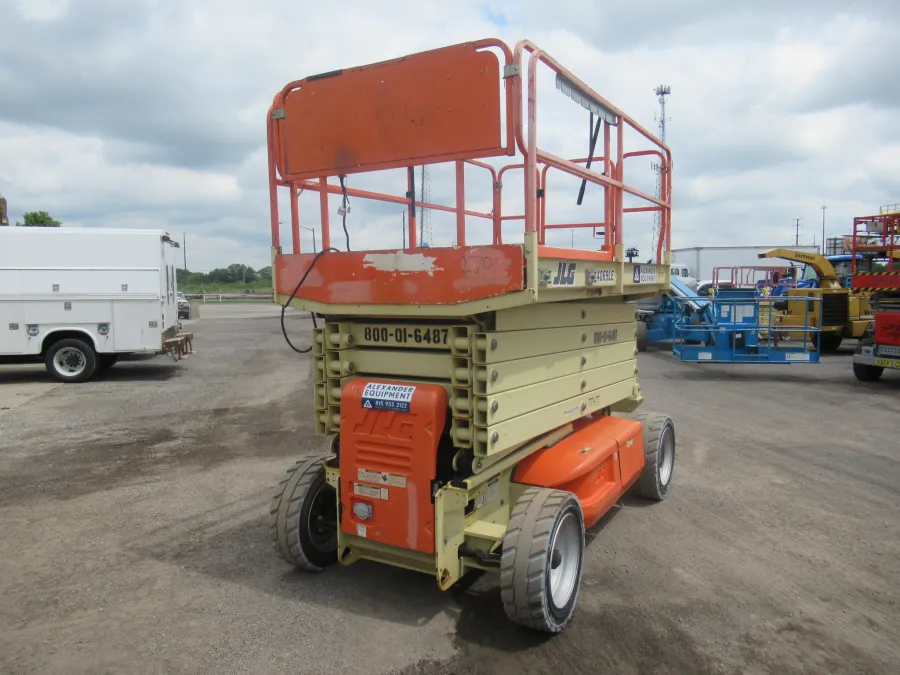 JLG 4069LE Scissor Lift #11131 - view 2