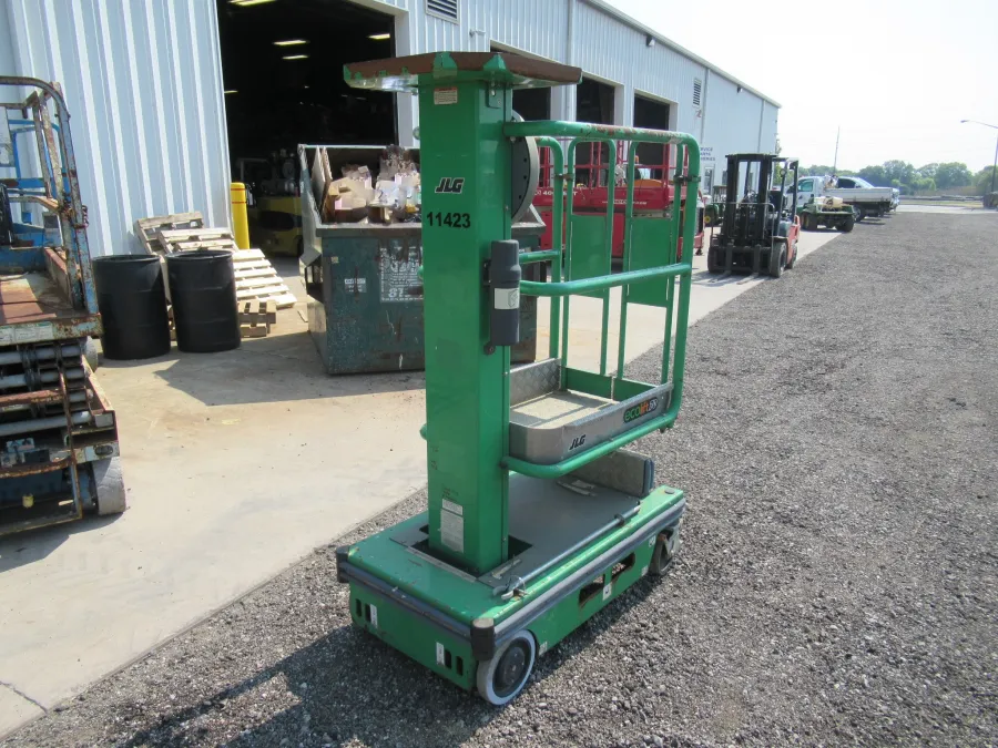 JLG EcoLift70 Vertical Mast Lift #11423 - view 4