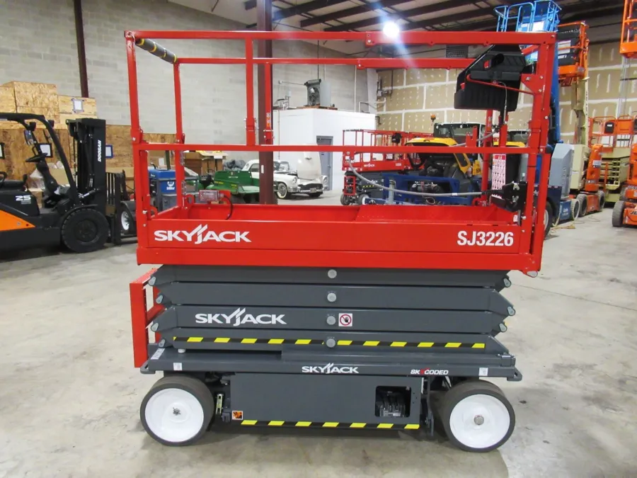 2023 Skyjack SJIII 3226 Scissor Lift (New) #AE174 - view 1
