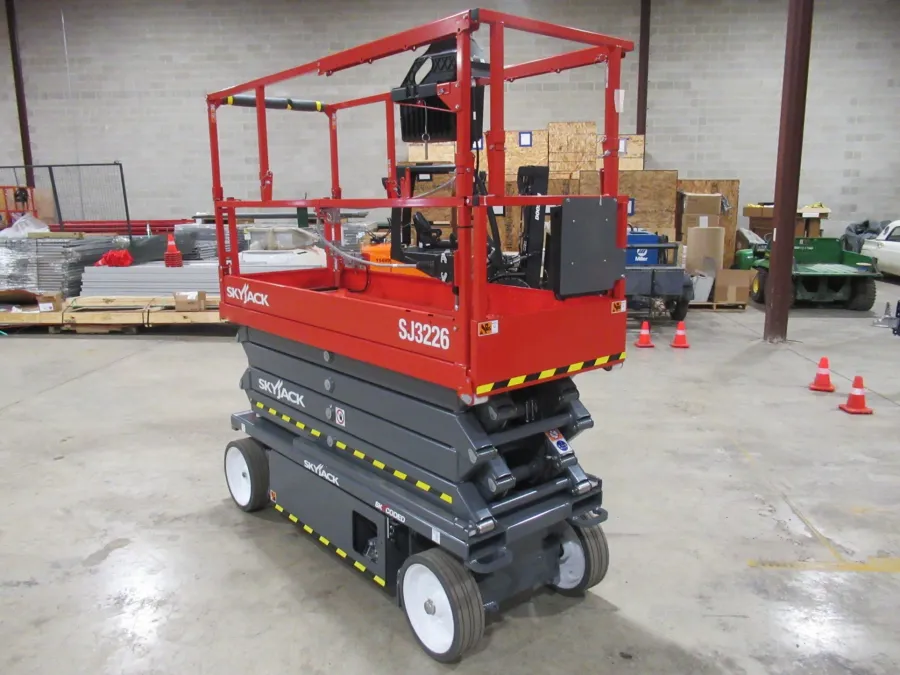 2023 Skyjack SJIII 3226 Scissor Lift (New) #AE174 - view 2