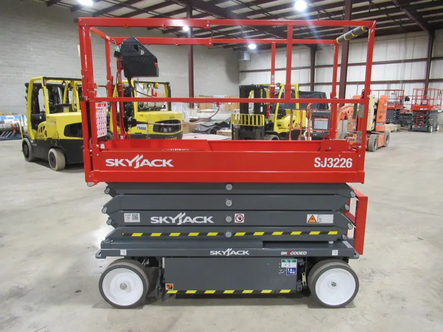 2023 Skyjack SJIII 3226 Scissor Lift (New) #AE174 - view 3
