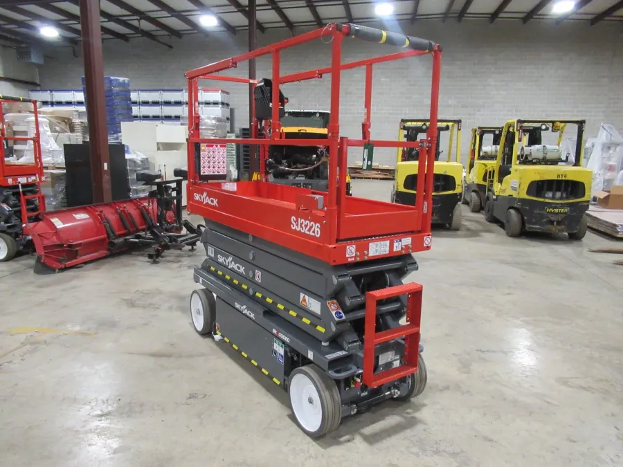 2023 Skyjack SJIII 3226 Scissor Lift (New) #AE174 - view 4