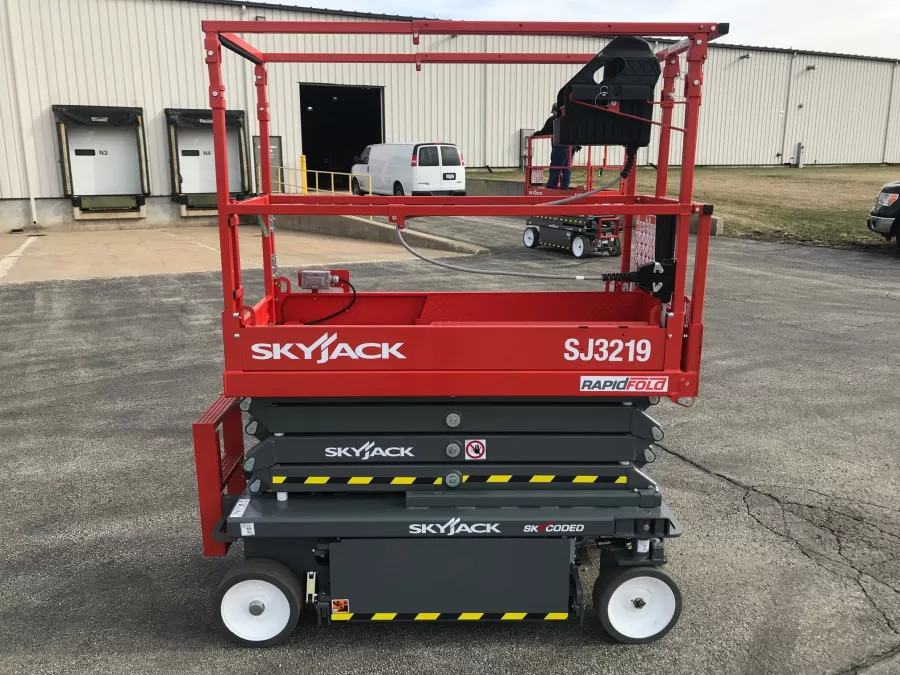 2023 Skyjack SJIII 3219 Scissor Lift (New) #AE126 - view 1