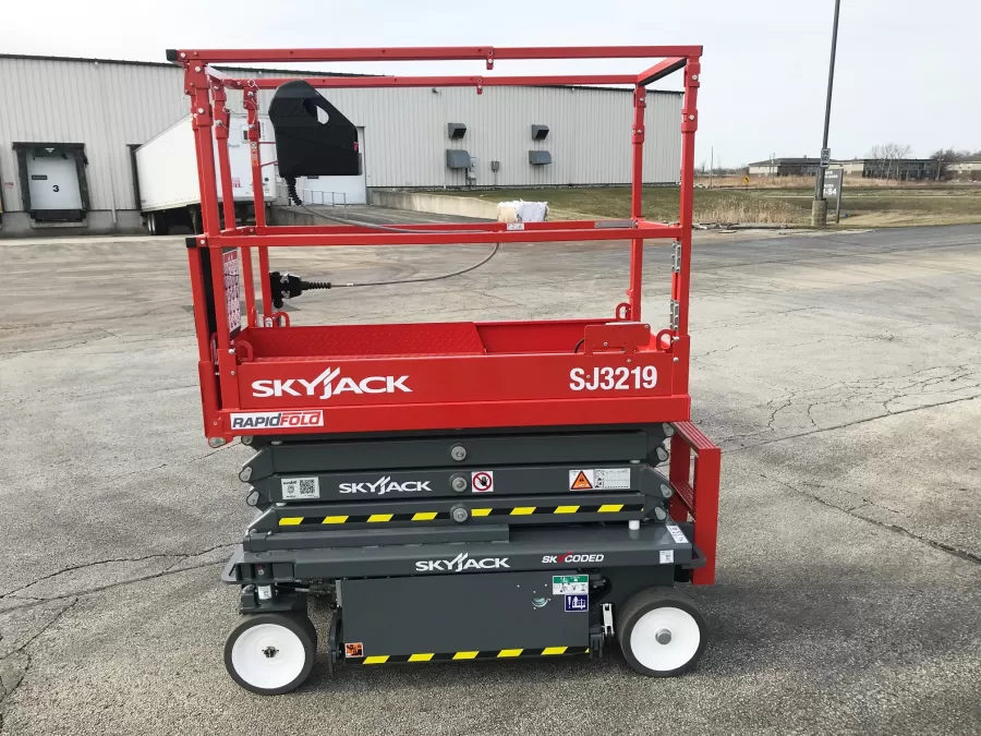 2023 Skyjack SJIII 3219 Scissor Lift (New) #AE126 - view 4