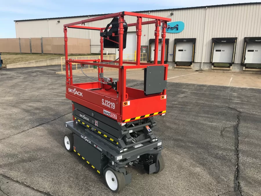 2023 Skyjack SJIII 3219 Scissor Lift (New) #AE126 - view 3