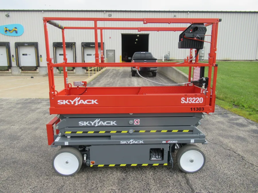 Skyjack SJ3220 Scissor Lift (New) #AE168 - view 1