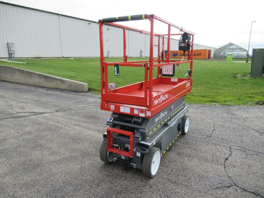 Skyjack SJ3220 Scissor Lift (New) #AE168 - view 2