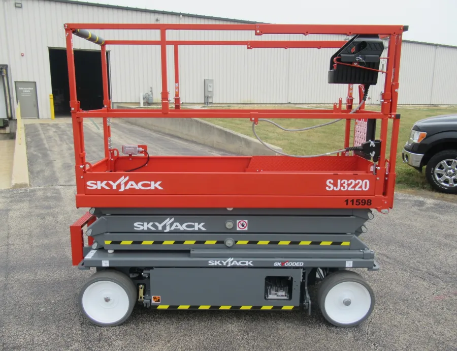 skyjack-sjiii3220-scissor-lift-ae159 View 1