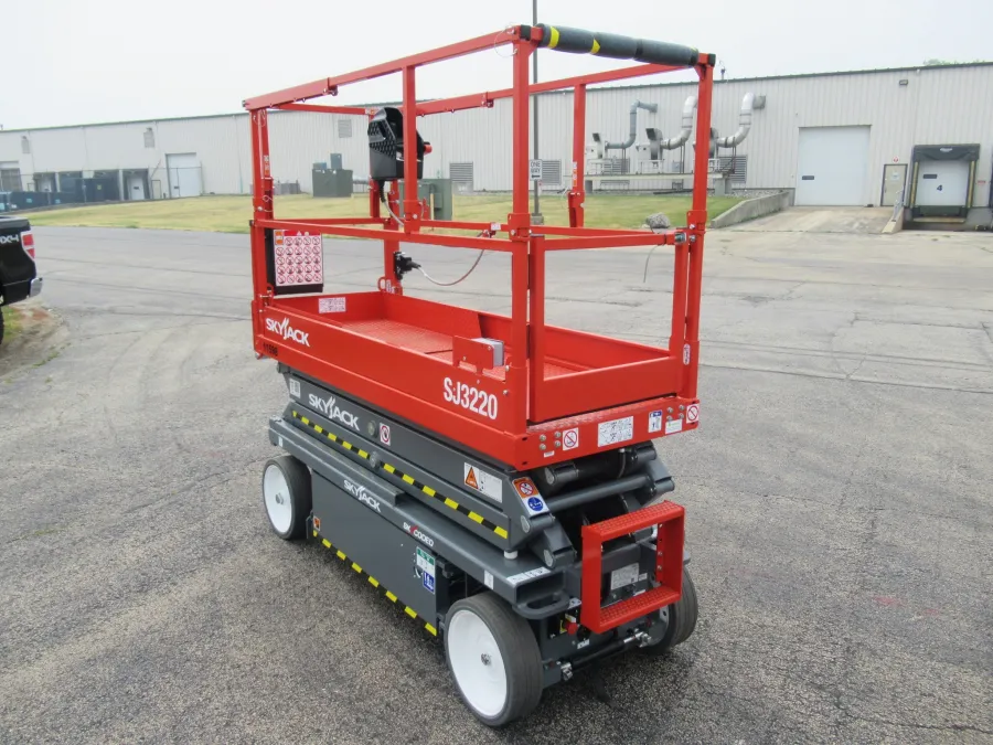 20 ft Scissor Lift for sale: Skyjack SJIII3220 (New) #AE159