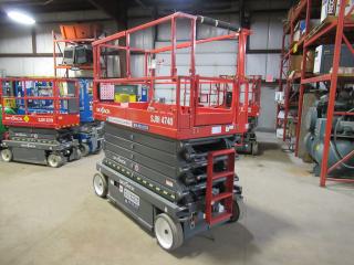 Skyjack SJIII 4740 Scissor Lift #10788 - view 4