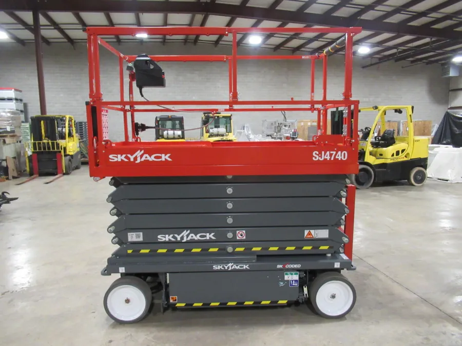 Skyjack SJIII4740 Scissor Lift (New) #AE171 - view 1