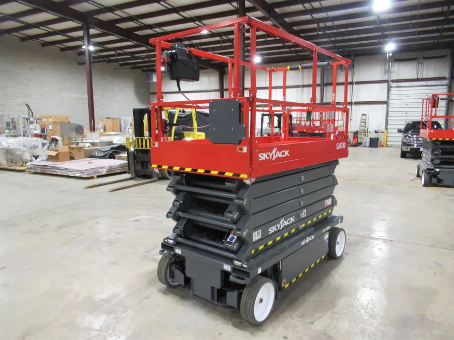 Skyjack SJIII4740 Scissor Lift (New) #AE171 - view 2