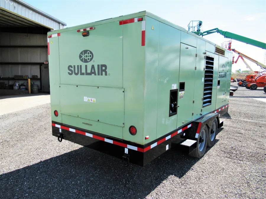 Sullair 1600HAFDTQ Air Compressor #11261 - view 3