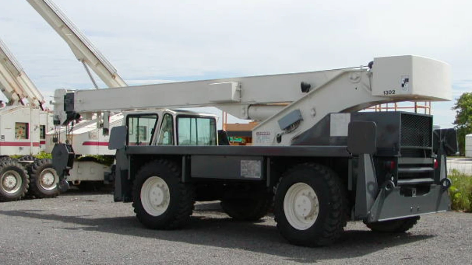 Terex LCD180 Crane-S #1302 - view 1