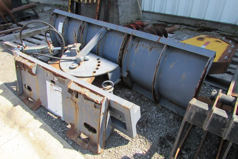 Thomas B212/U-2039 Bobcat Blade #5293 - view 4