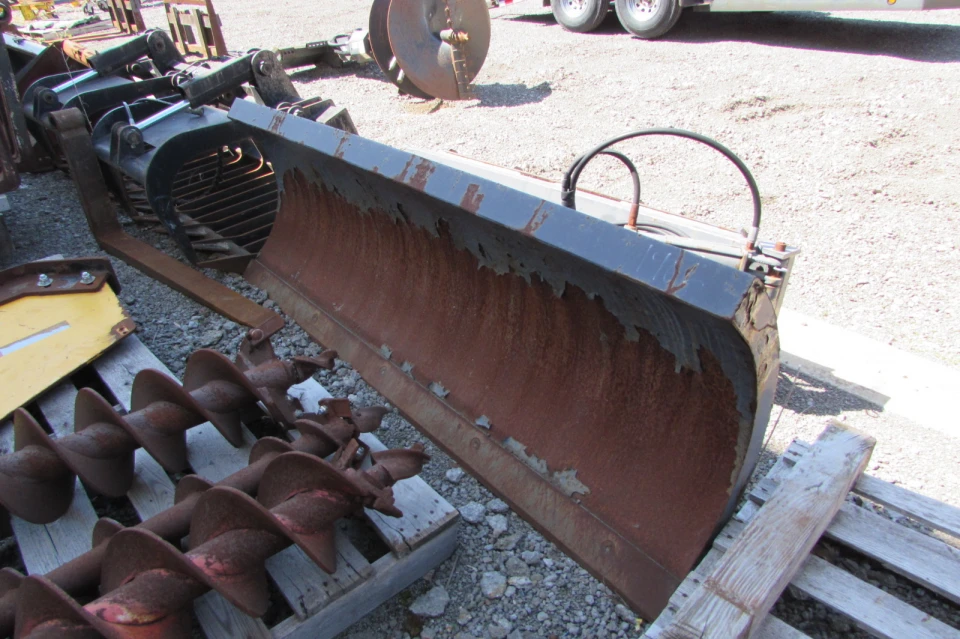 Thomas B212/U-2039 Bobcat Blade #5293 - view 3