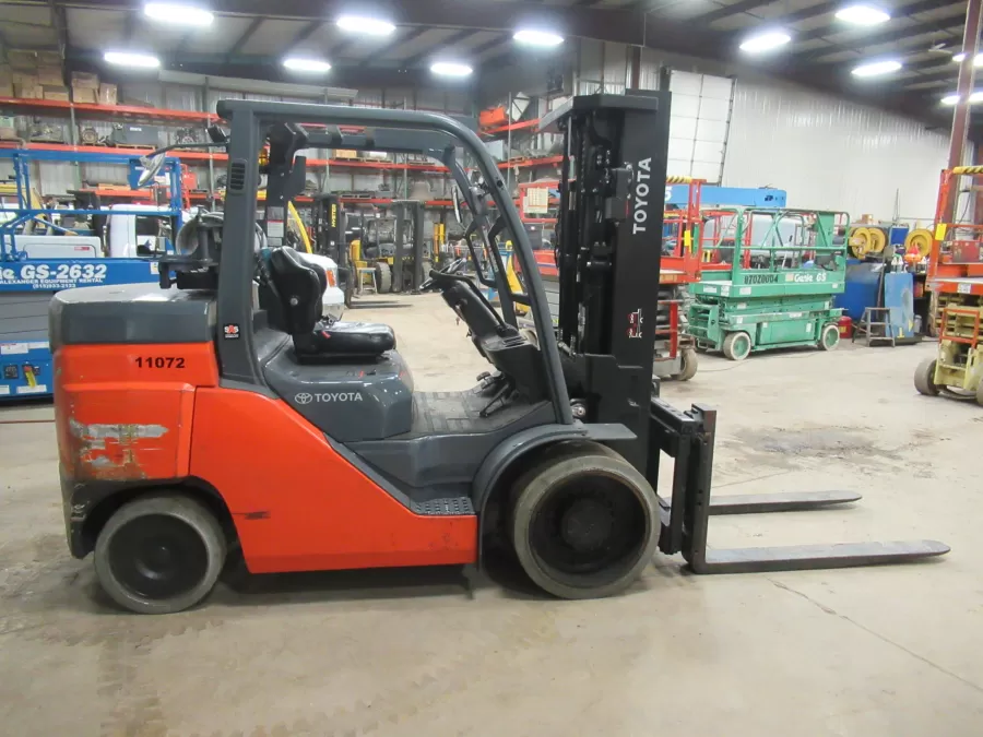 Forklift Rental