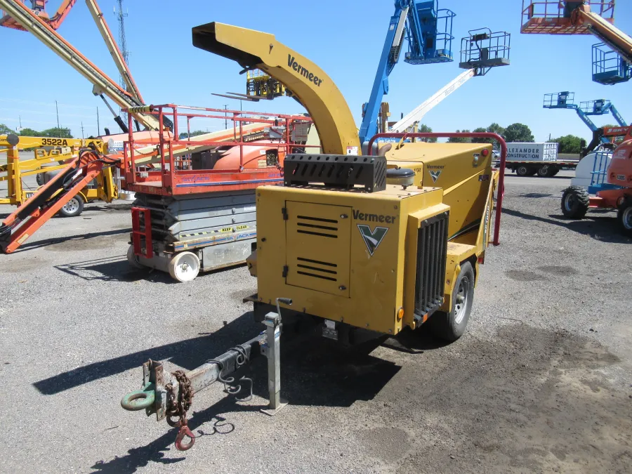 Vermeer BC1000XL Wood Chipper-S #11341 - view 2