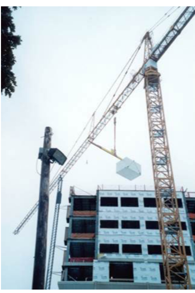 Genie 6000 - Alexander Equipment