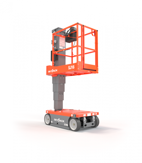 Genie SJ16 - Alexander Equipment