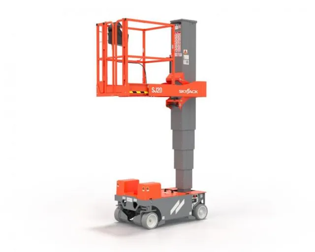 Genie SJ20 - Alexander Equipment