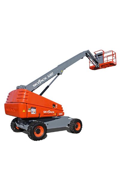 Genie SJ45T - Alexander Equipment