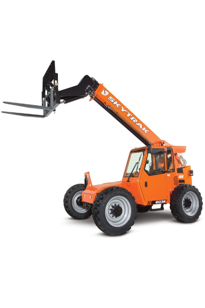 Genie 6036 - Alexander Equipment