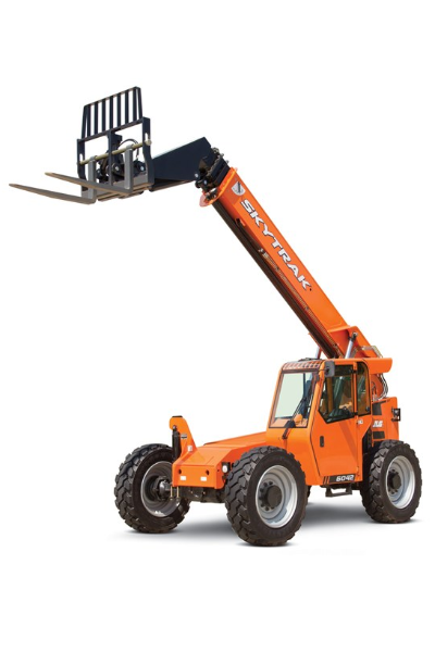 Genie 6042 - Alexander Equipment