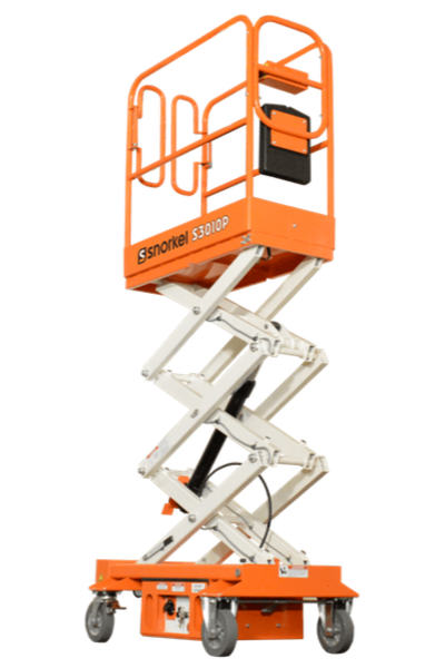 Genie S3010P - Alexander Equipment