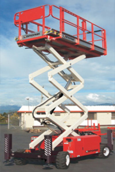 Genie S2255RT - Alexander Equipment